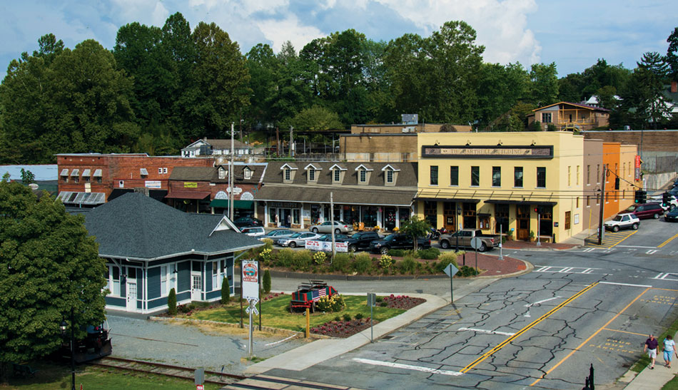 Historic Blue Ridge